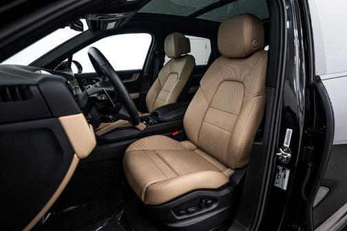 2025 Porsche Cayenne