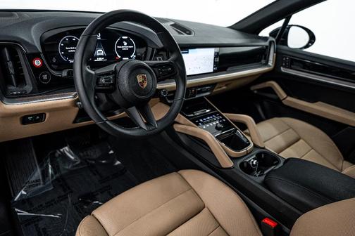 2025 Porsche Cayenne