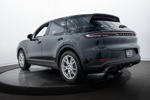 2025 Porsche Cayenne