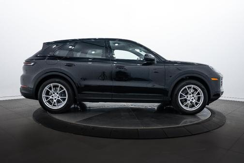 2025 Porsche Cayenne