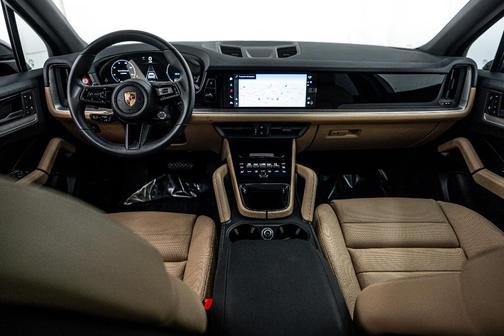 2025 Porsche Cayenne