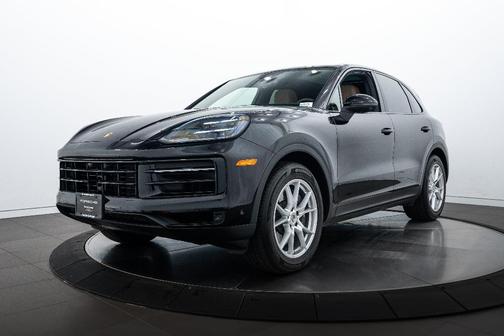 2025 Porsche Cayenne