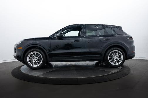 2025 Porsche Cayenne