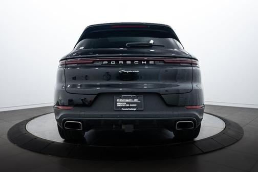 2025 Porsche Cayenne