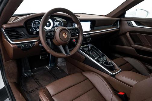 2026 Porsche 911 Carrera 4S