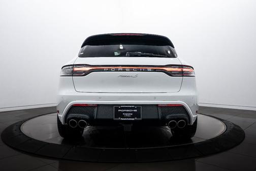 2026 Porsche Macan S