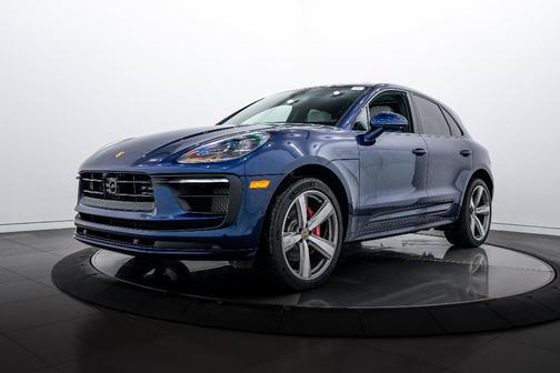 2026 Porsche Macan S