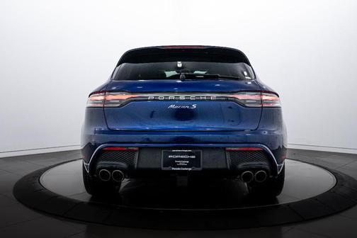 2026 Porsche Macan S