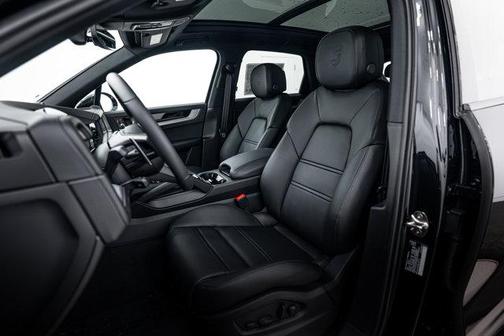 2026 Porsche Cayenne S