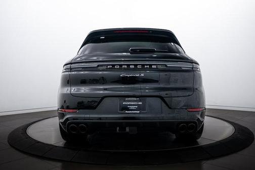 2026 Porsche Cayenne S