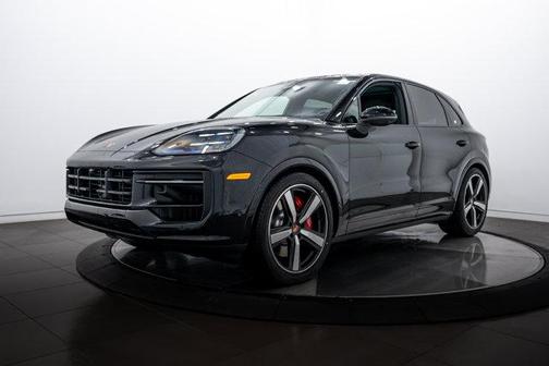 2026 Porsche Cayenne S