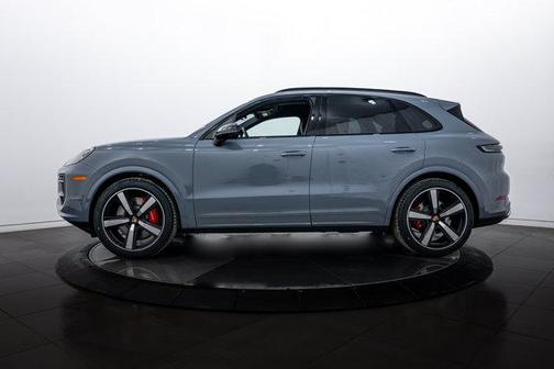 2026 Porsche Cayenne S