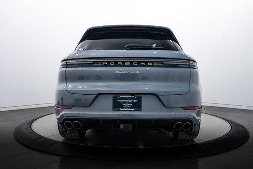 2026 Porsche Cayenne S