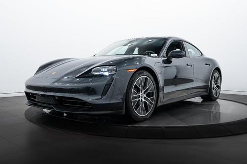 2024 Porsche Taycan