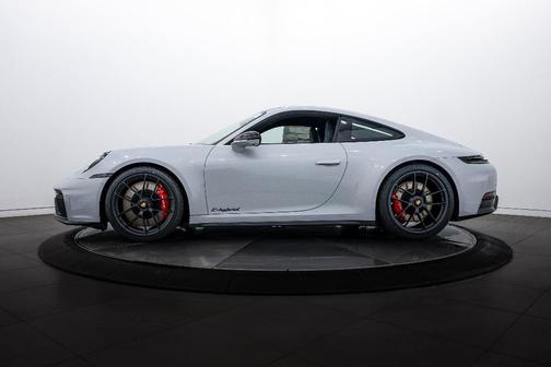 2026 Porsche 911 Carrera GTS