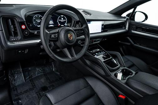 2025 Porsche Cayenne