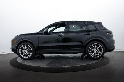 2025 Porsche Cayenne