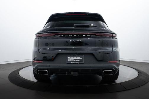 2025 Porsche Cayenne