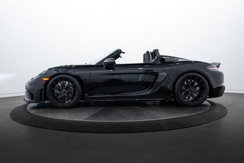 2024 Porsche 718 Spyder RS