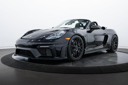2024 Porsche 718 Spyder RS