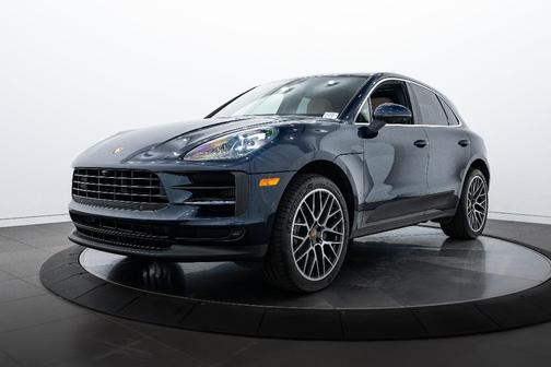 2021 Porsche Macan S