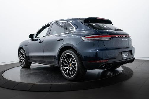 2021 Porsche Macan S