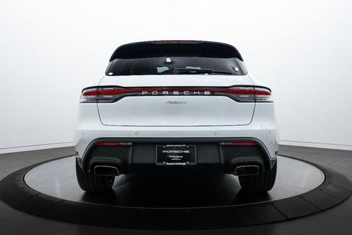 2025 Porsche Macan