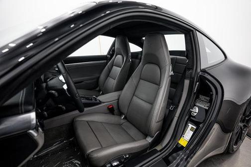 Black 2012 Porsche 911 Carrera S