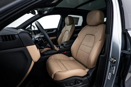 2025 Porsche Cayenne