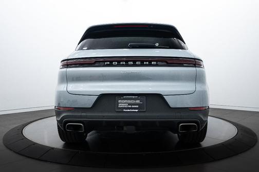 2025 Porsche Cayenne