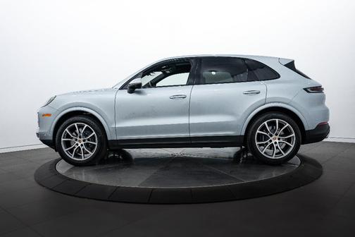 2025 Porsche Cayenne