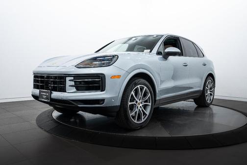 2025 Porsche Cayenne