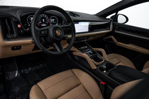 Blue Metallic 2026 Porsche Cayenne AWD