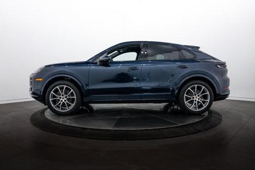 Blue Metallic 2026 Porsche Cayenne AWD