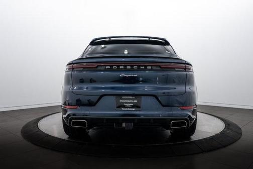 Blue Metallic 2026 Porsche Cayenne AWD