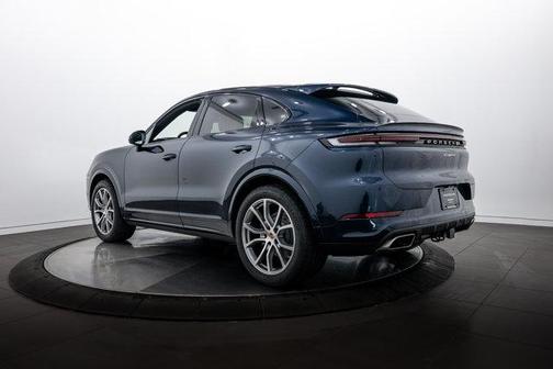 Blue Metallic 2026 Porsche Cayenne AWD