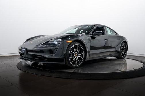2023 Porsche Taycan 