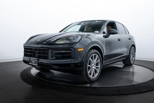 2024 Porsche Cayenne