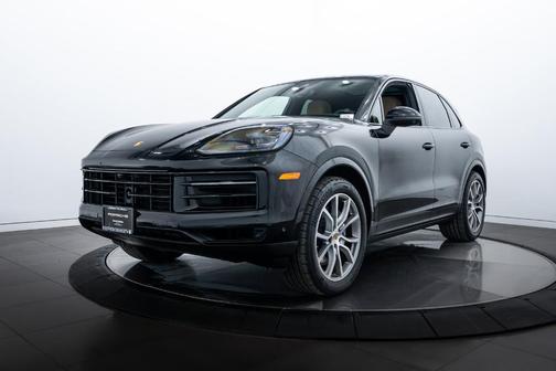 2024 Porsche Cayenne