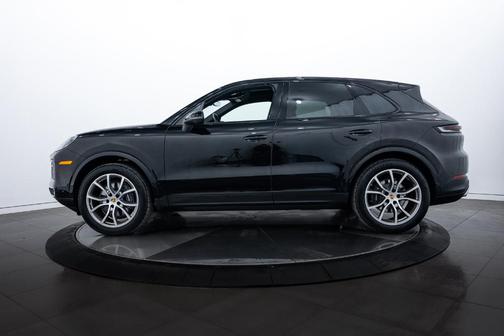 2024 Porsche Cayenne
