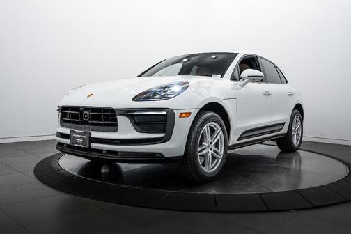 2025 Porsche Macan Macan