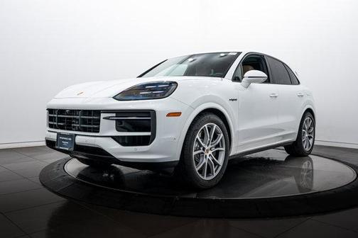 2026 Porsche Cayenne AWD
