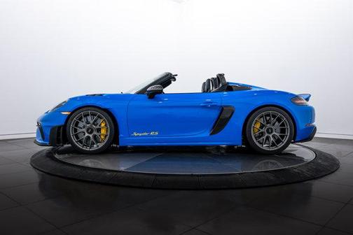 2024 Porsche 718 Spyder RS