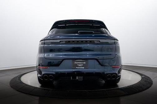 2026 Porsche Cayenne GTS