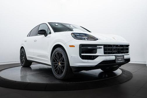 2025 Porsche Cayenne Cayenne
