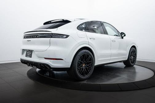 2025 Porsche Cayenne Cayenne