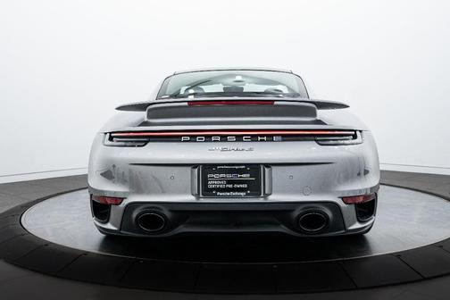 2021 Porsche 911 Turbo S