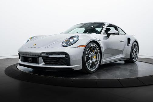 2021 Porsche 911 Turbo S