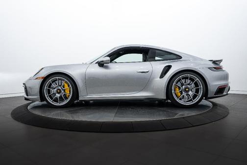 2021 Porsche 911 Turbo S