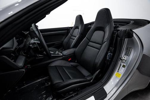 2021 Porsche 911 Carrera S